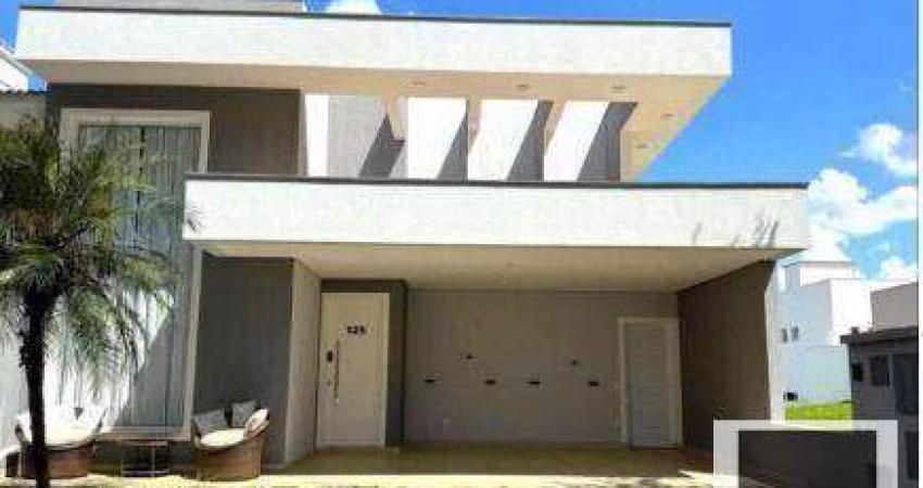 Casa com 3  suites à venda, 165 m² por R$ 1.390.000 - Parque Residencial Villa dos Inglezes - Sorocaba/SP