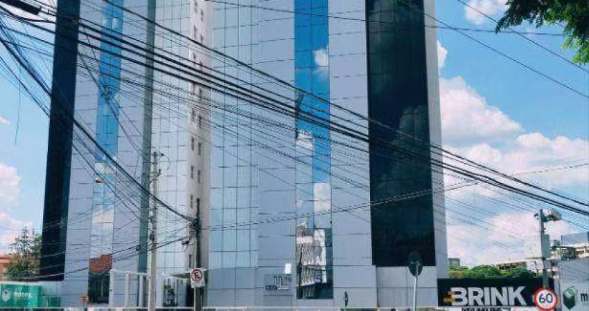 Sala à venda, 67 m² por R$ 370.000,00 - Jardim Faculdade - Sorocaba/SP