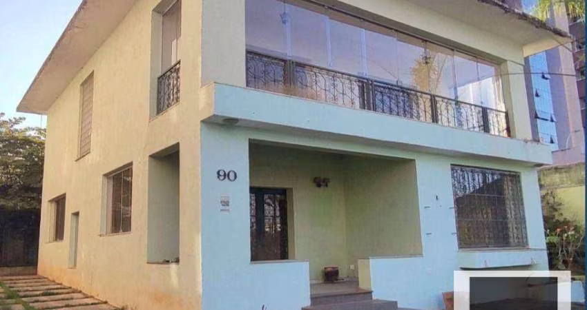 Sobrado à venda, 318 m² por R$ 1.400.000 - Jardim Vergueiro - Sorocaba/SP