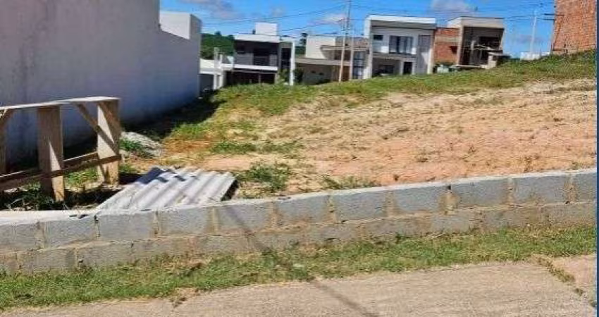 Terreno à venda, 225 m² por R$ 258.000 - Wanel Ville - Sorocaba/SP