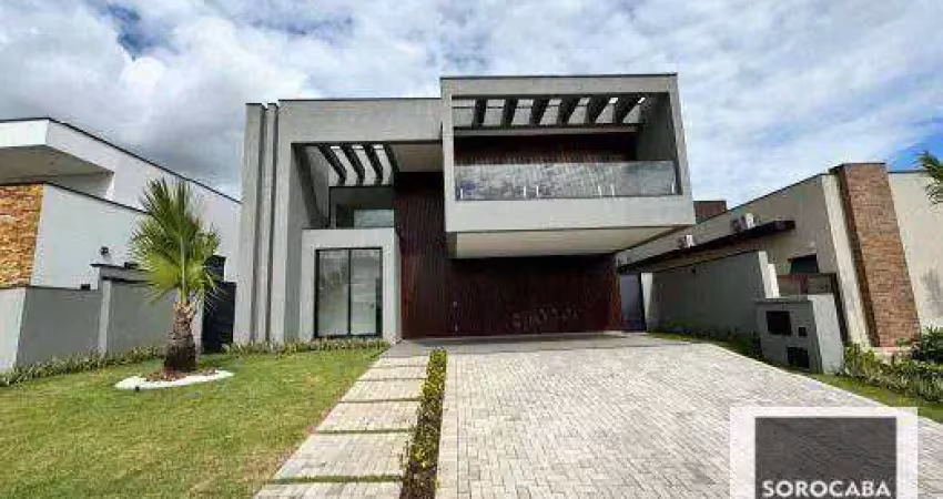 Sobrado com 3 suítes à venda, 318 m² por R$ 2.950.000 - Alphaville III - Votorantim/SP