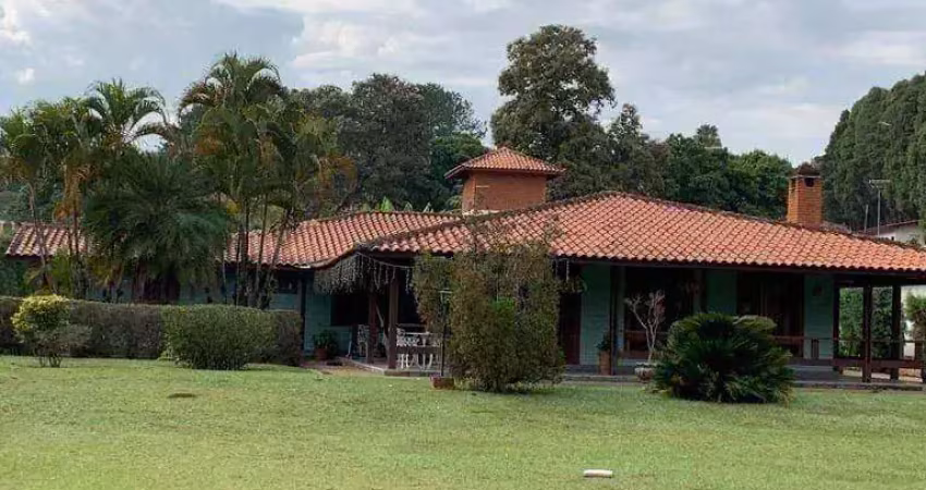 Casa com 7 dormitórios à venda, 450 m² por r$ 1.650.000 - city castelo - itu/sp