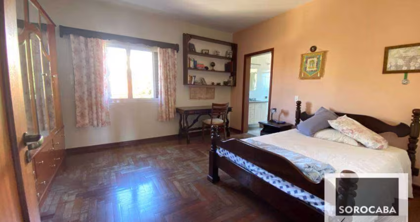 Sobrado com 3 suítes  à venda, 372 m² por R$ 2.700.000 - Condomínio Fazenda Imperial Sorocaba - Sorocaba/SP