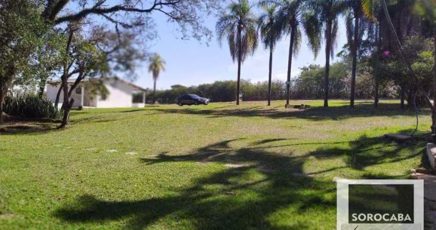 Área à venda, 98000 m² por r$ 12.000.000,00 - éden - sorocaba/sp