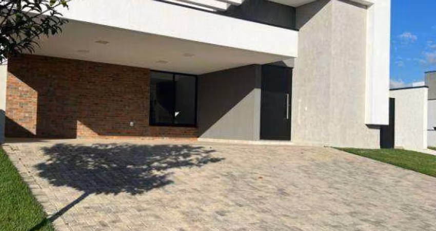 Casa com 3 dormitórios à venda, 250 m² por R$ 1.900.000,00 - Alphaville Nova Esplanada III - Votorantim/SP