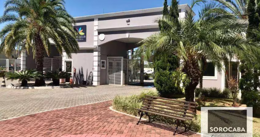 Apartamento com 3 dormitórios à venda, 67 m² por R$ 430.000,00 - Alpha Club Residencial - Votorantim/SP