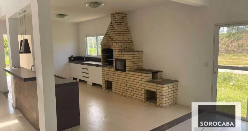 Sobrado com 5 suítes à venda, 400 m² por R$ 920.000 - Caputera - Sorocaba/SP