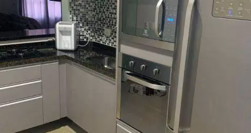 Apartamento com 3 dormitórios (sendo 1 suíte) à venda, 89 m² por r$ 550.000 - edificio nena moncayo - sorocaba/sp