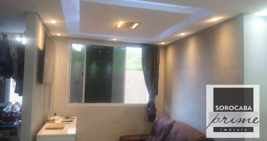 Apartamento com 2 dormitórios à venda, 43 m² por R$ 270.000,00 - Altos de Votorantim - Votorantim/SP