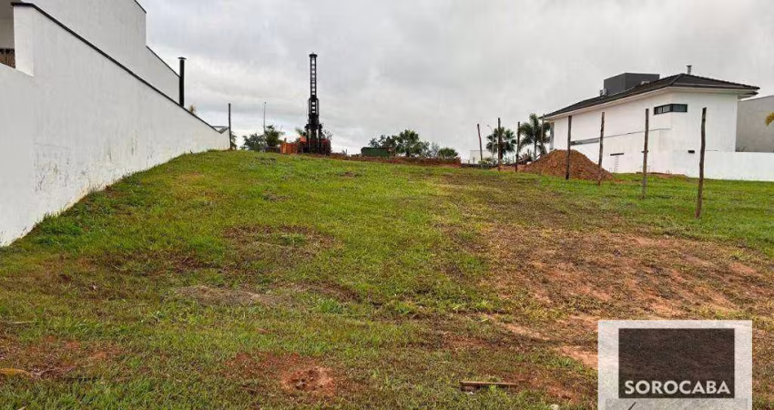 Terreno à venda, 410 m² por R$ 640.000,00 - Alphaville Nova Esplanada - Votorantim/SP