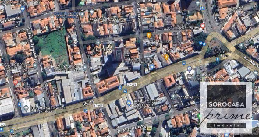 Área à venda, 5651 m² por R$ 15.000.000,00 - Vila Augusta - Sorocaba/SP