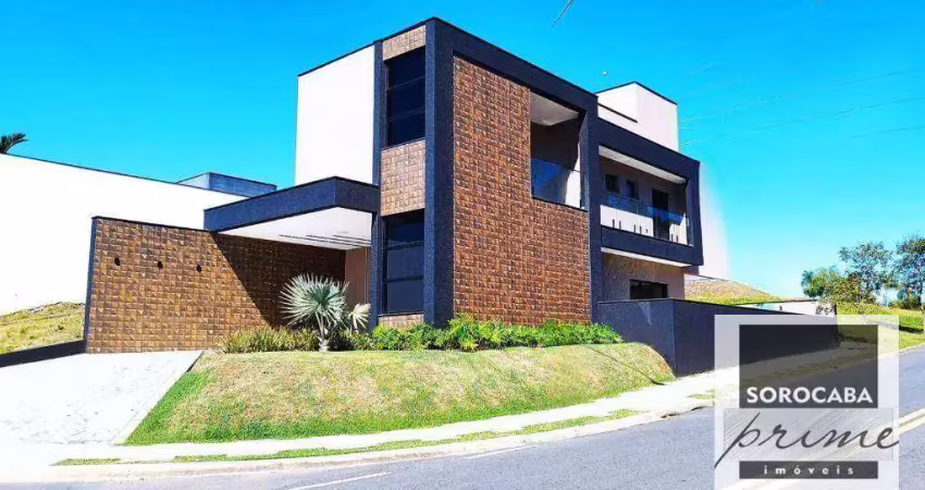 Sobrado com 3 suítes à venda, 255 m² por r$ 1.480.000 - morros - votorantim/sp