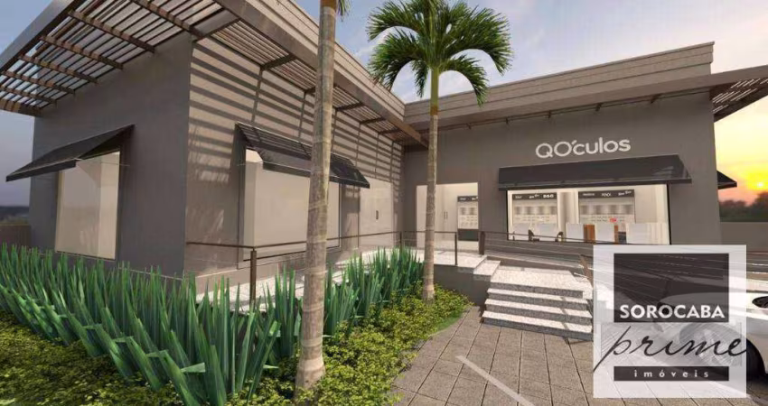 Sala para alugar, 120 m² por R$ 16.300/mês - Jardim Vergueiro - Sorocaba/SP