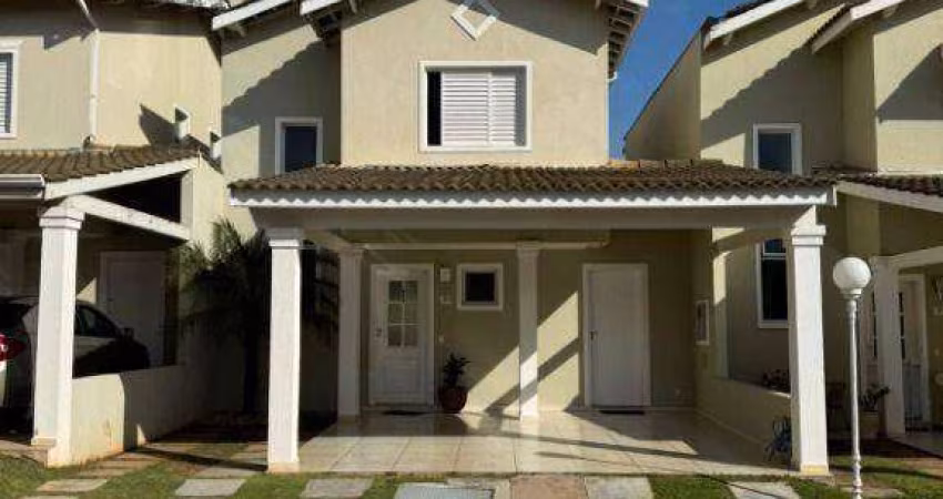 Sobrado com 3 dormitórios (sendo 1 suíte)  à venda, 152 m² por R$ 1.100.000 - Campolim - Sorocaba/SP
