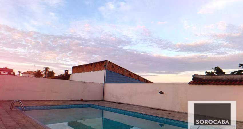Casa com 3 dormitórios, 392 m² - venda por R$ 699.000,00 ou aluguel por R$ 5.000,00/mês - Jardim Novo Eldorado - Sorocaba/SP