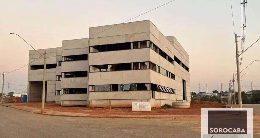 Galpão para alugar, 2096 m² por R$ 54.400/mês - Iporanga - Metropolitano Empresarial - Sorocaba/SP