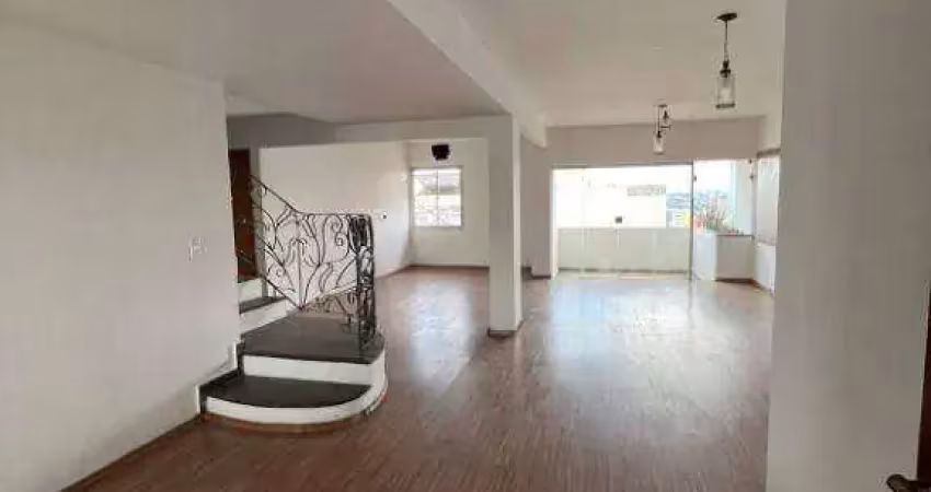 Cobertura com 4 dormitórios ( sendo 2 suítes )  para alugar, 300 m² por R$ 6.030/mês - Centro - Sorocaba/SP