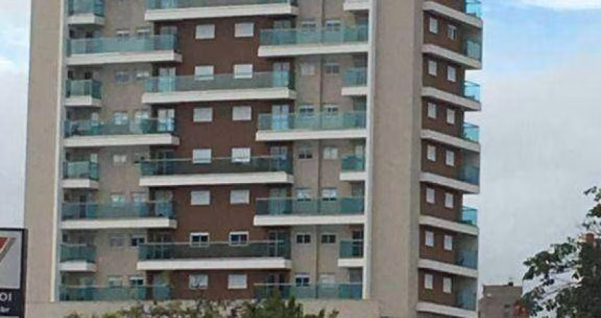 Apartamento com 1 dormitório para alugar, 34 m² por R$ 4.184/mês - Parque Campolim - Sorocaba/SP