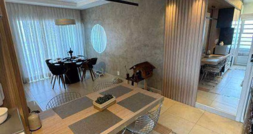 Apartamento com 2 dormitórios para alugar, 73 m² por R$ 5.500/mês - Parque Campolim - Sorocaba/SP