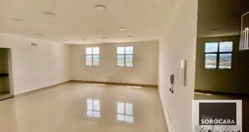 Sala para alugar, 43 m² por R$ 2.320/mês - Jardim Faculdade - Sorocaba/SP