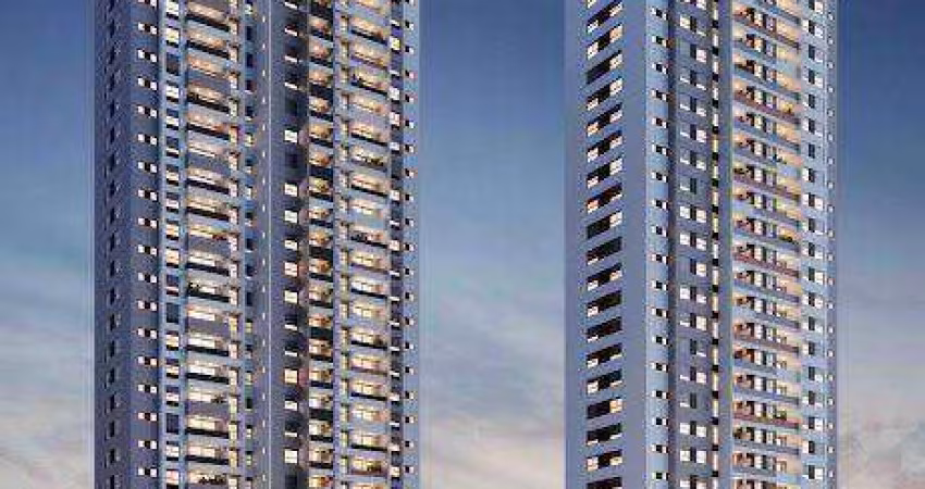 Apartamento lançamento com 2 suítes à venda, 69 m² - Pátio Boa Vista - Jardim do Paço - Sorocaba/SP