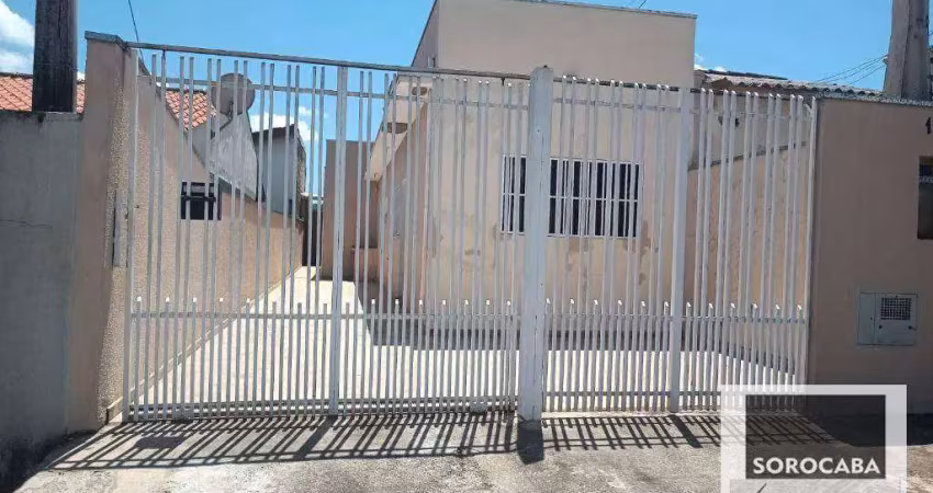 Casa com 3 dormitórios à venda, 78 m² por R$ 215.000,00 - Jardim Marcelo Augusto - Sorocaba/SP