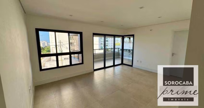 Apartamento com 3 suítes  à venda, 131 m² por R$ 1.250.000 - Parque Campolim - Sorocaba/SP