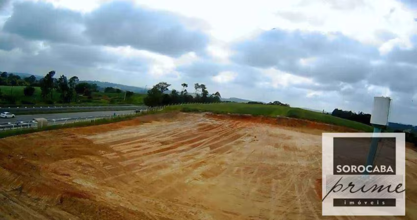 Área industrial à venda, 23600 m² por R$ 2.700.000 - Jundiacanga - Araçoiaba da Serra/SP