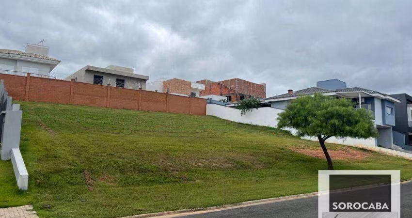 Terreno à venda, 451 m² por R$ 799.999 - Alphaville Nova Esplanada III - Votorantim/SP