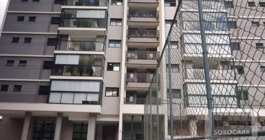 Apartamento com 3 dormitórios à venda, 116 m² por R$ 1.200.000 - Jardim Bandeirantes - Sorocaba/SP