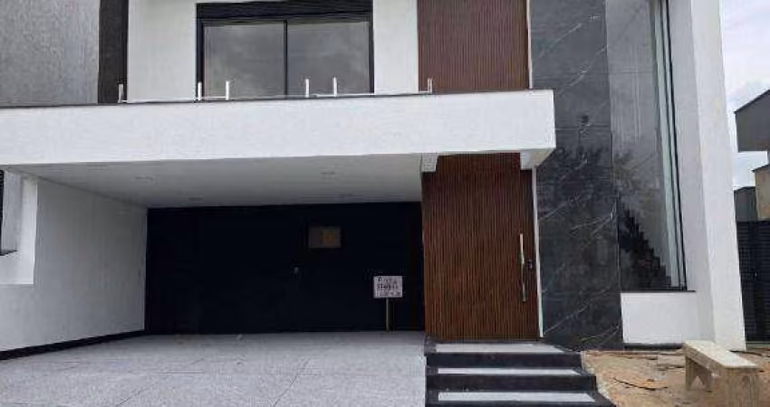 Sobrado com 3 suítews à venda, 275 m² por R$ 2.550.000 - Condomínio Cyrela Landscape - Votorantim/SP