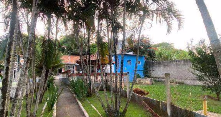 Chácara com 2 dormitórios à venda, 2400 m² por R$ 700.000 - Colinas Araçoiaba - Araçoiaba da Serra/SP