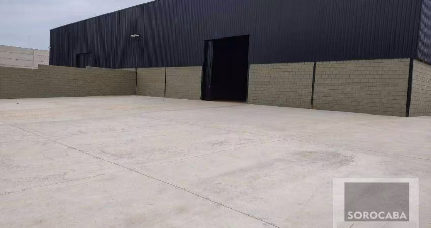 Galpão para alugar, 750 m² por R$ 26.333,33/mês - Linc Sorocaba - Sorocaba/SP