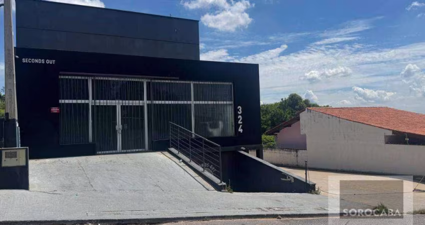 Prédio Comercia para alugar, 600 m² por R$ 16.379/mês - Jardim Santa Fé - Sorocaba/SP