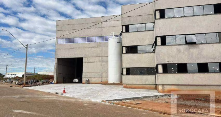 Galpão Empresarial para alugar, 2096 m² por R$ 54.400/mês - Iporanga - Sorocaba/SP
