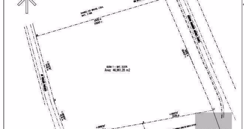Área à venda, 26.961 m² por R$ 8.627.520 - Parque Reserva Fazenda Imperial - Sorocaba/SP