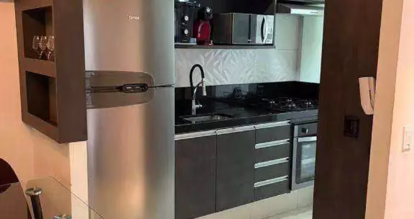 Apartamento com 2 dormitórios ( sendo 1 suíte) à venda, 50 m² por R$ 280.000 -Residencial UP Vila Gali- Parque Jataí - Votorantim/SP