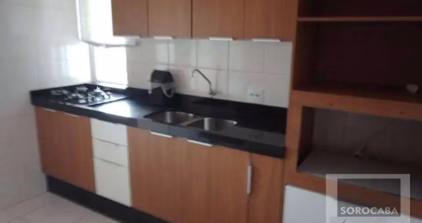 Apartamento com 2 dormitórios à venda, 70 m² por R$ 296.000 - Cidade Jardim - Sorocaba/SP