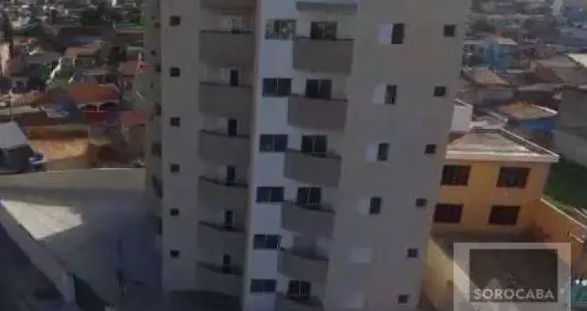 Apartamento com 2 dormitórios à venda, 57 m² por r$ 250.000 - vila barão - sorocaba/sp