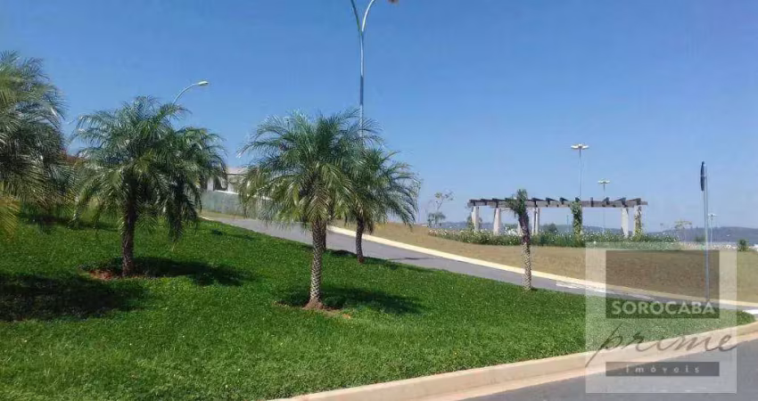 Terreno à venda, 452 m² por r$ 650.000 - alameda jk - votorantim/sp