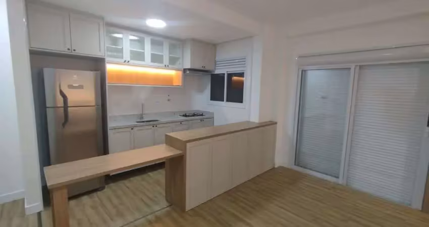 Studio com 1 dormitório, 37 m² - venda por r$ 560.000 ou aluguel por r$ 3.850/mês - jardim portal da colina - sorocaba/sp