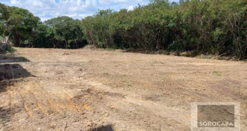 Área à venda, 10250 m² por r$ 2.400.000,00 - vila mineirão - sorocaba/sp