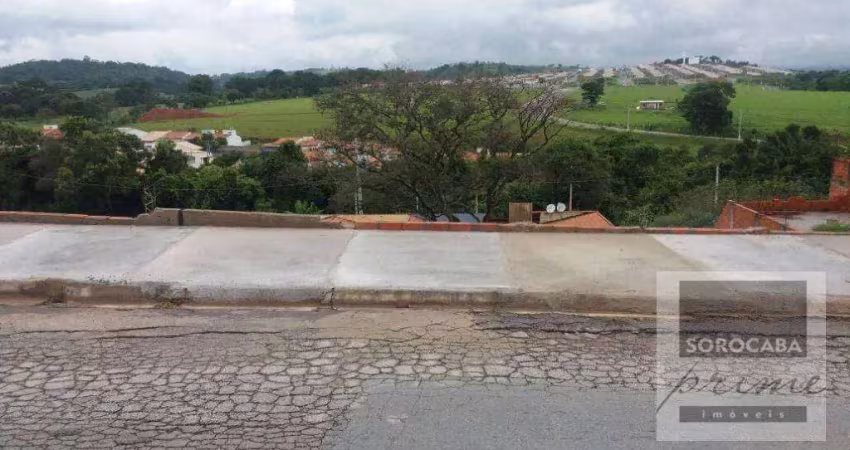 Terreno à venda, 200 m² por r$ 100.000 - jardim nova aparecidinha - sorocaba/sp