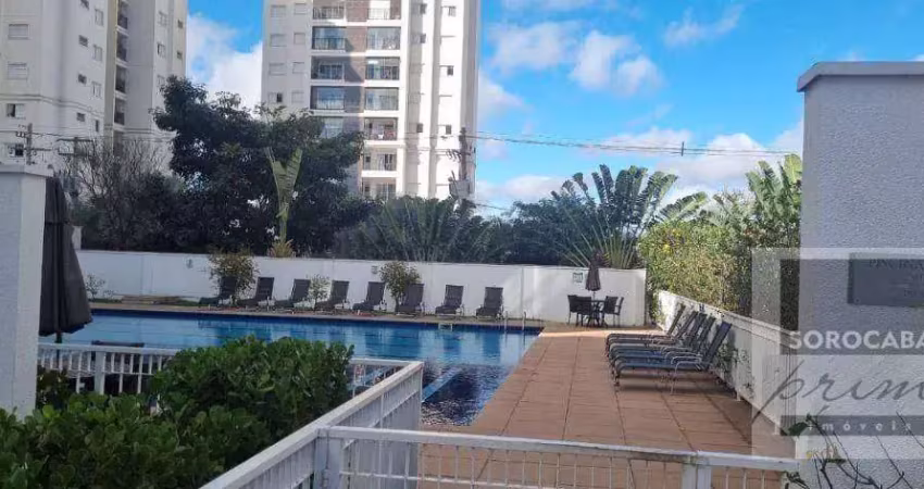 Apartamento com 3 dormitórios à venda, 93 m² por r$ 920.000 - parque campolim - sorocaba/sp