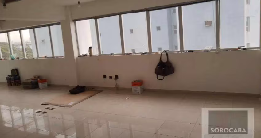 Sala para alugar, 59 m² por r$ 4.835/mês - parque campolim - sorocaba/sp