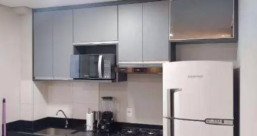 Apartamento com 2 dormitórios à venda, 50 m² por r$ 250.000 - jardim karolyne - votorantim/sp