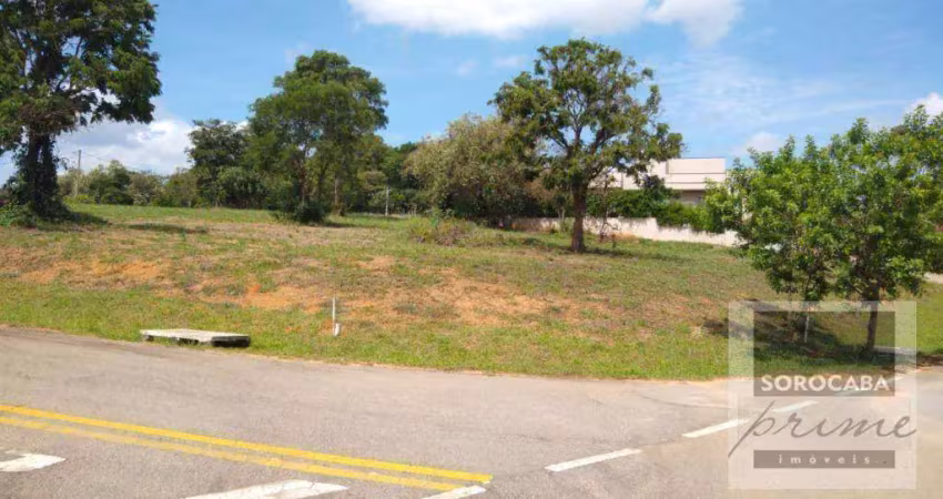 Terreno à venda, 1000 m² por r$ 299.999,99 - condomínio residencial vale verde - sorocaba/sp