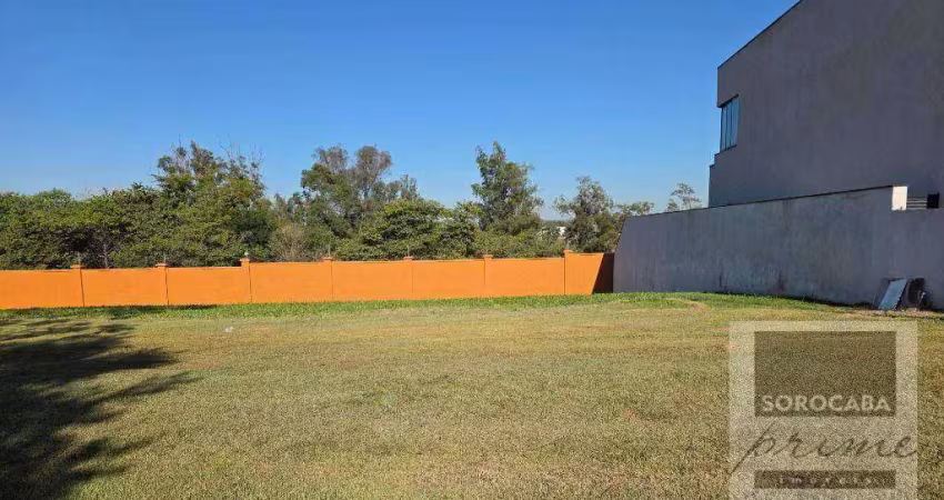 Terreno à venda, 458 m² por r$ 630.000,00 - alphaville - votorantim/sp