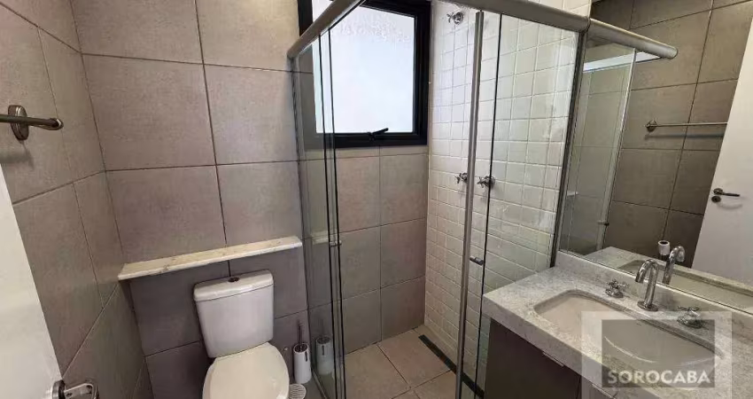Apartamento com 2 dormitórios à venda, 72 m² por r$ 790.000,00 - jardim maria josé - votorantim/sp