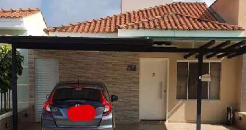 Casa com 3 dormitórios à venda, 122 m² por r$ 580.000 - horto florestal ii - sorocaba/sp